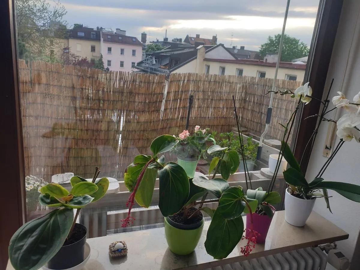 Apartment Munich Sky Tyskland